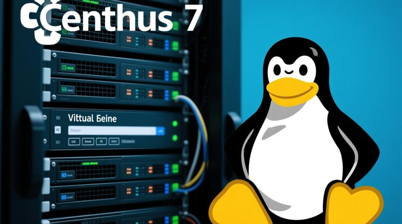CentOS 7虚拟主机配置文件怎么写？新手必看步骤解析