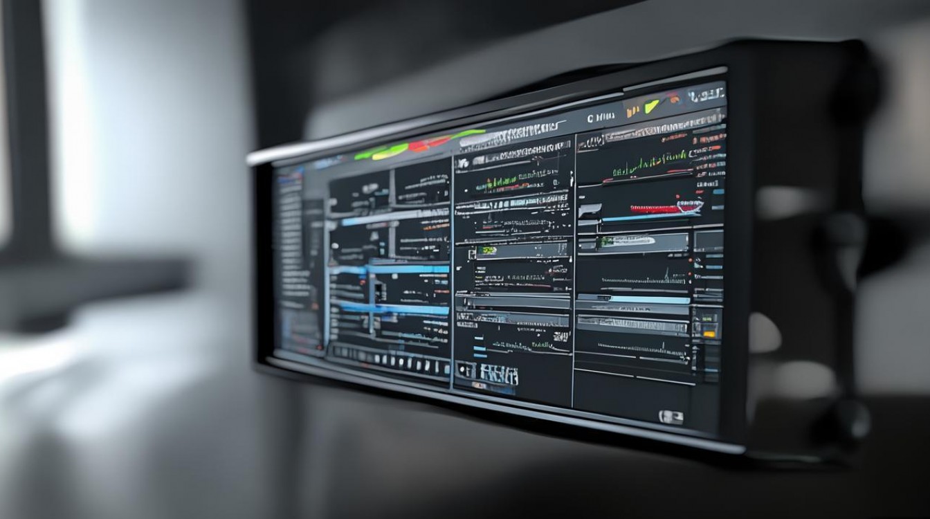 array负载均衡器mib