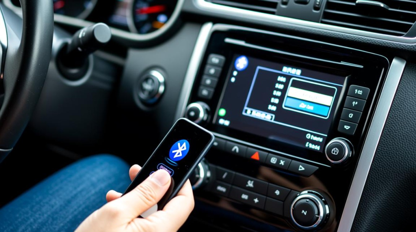 汽车无法配对蓝牙怎么办？教你解决连接不上问题