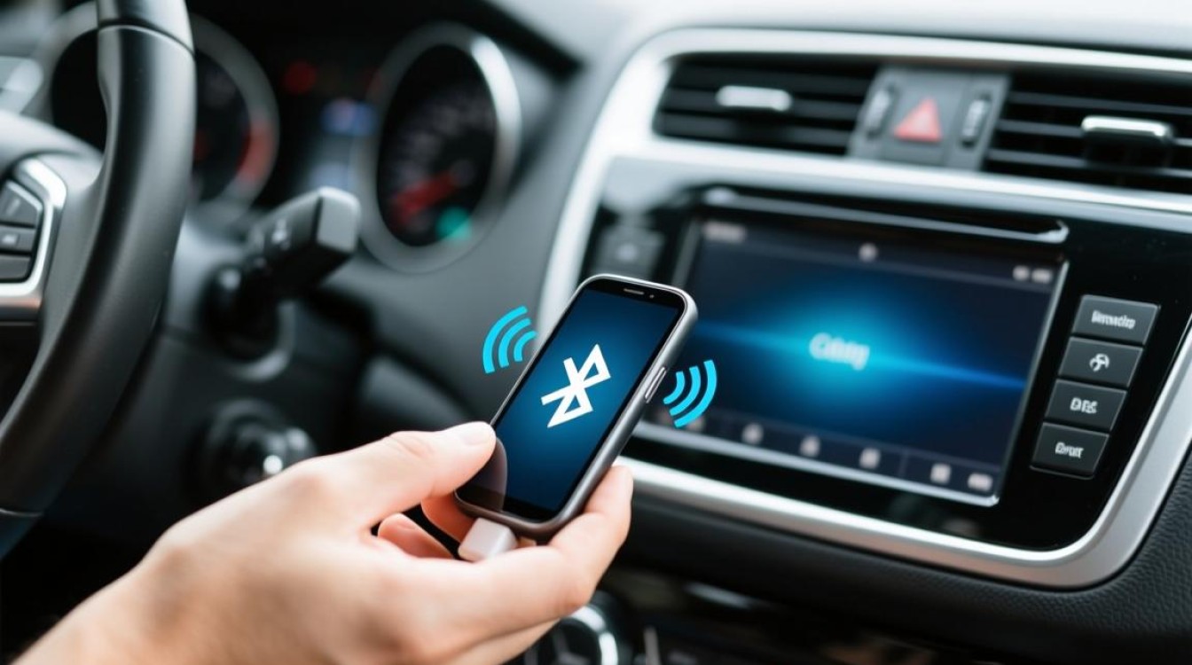 汽车无法配对蓝牙怎么办？教你解决连接不上问题