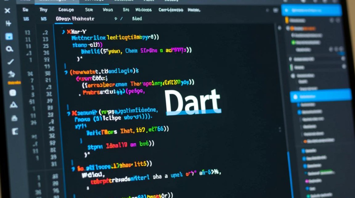 VSCode中Dart文件报错无法运行，该如何解决？