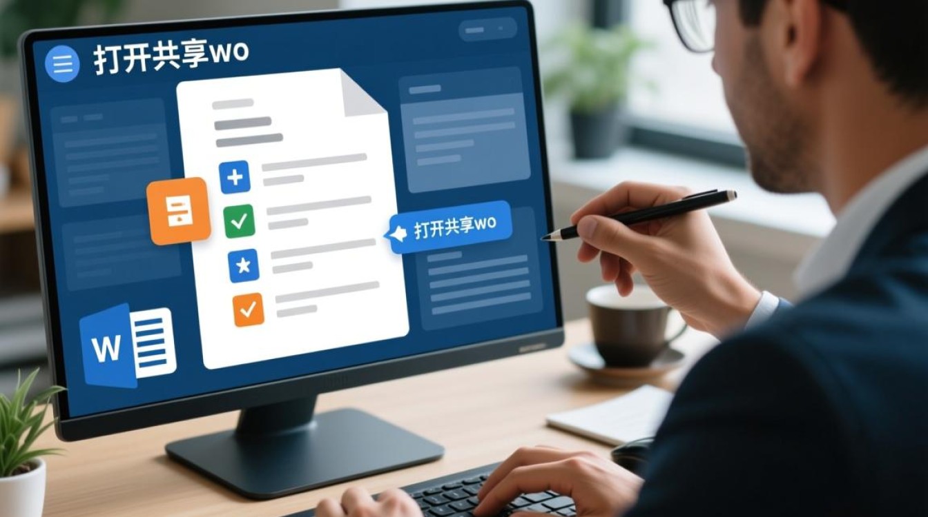 打开共享Word文档报错怎么办？解决方法是什么？