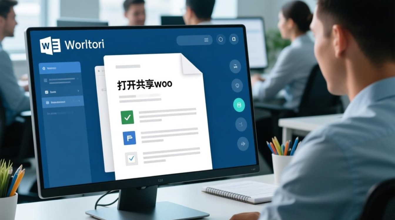 打开共享Word文档报错怎么办？解决方法是什么？