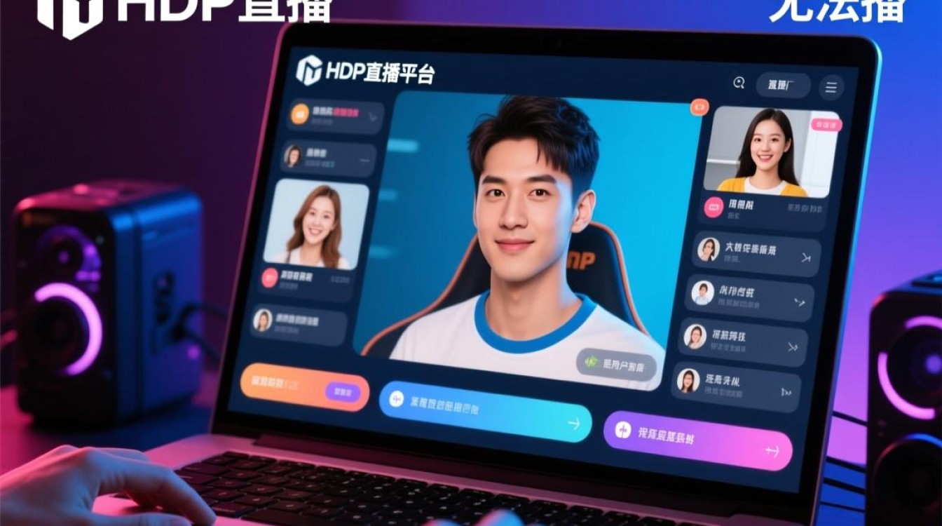 hdp直播无法播放怎么办？解决方法有哪些？