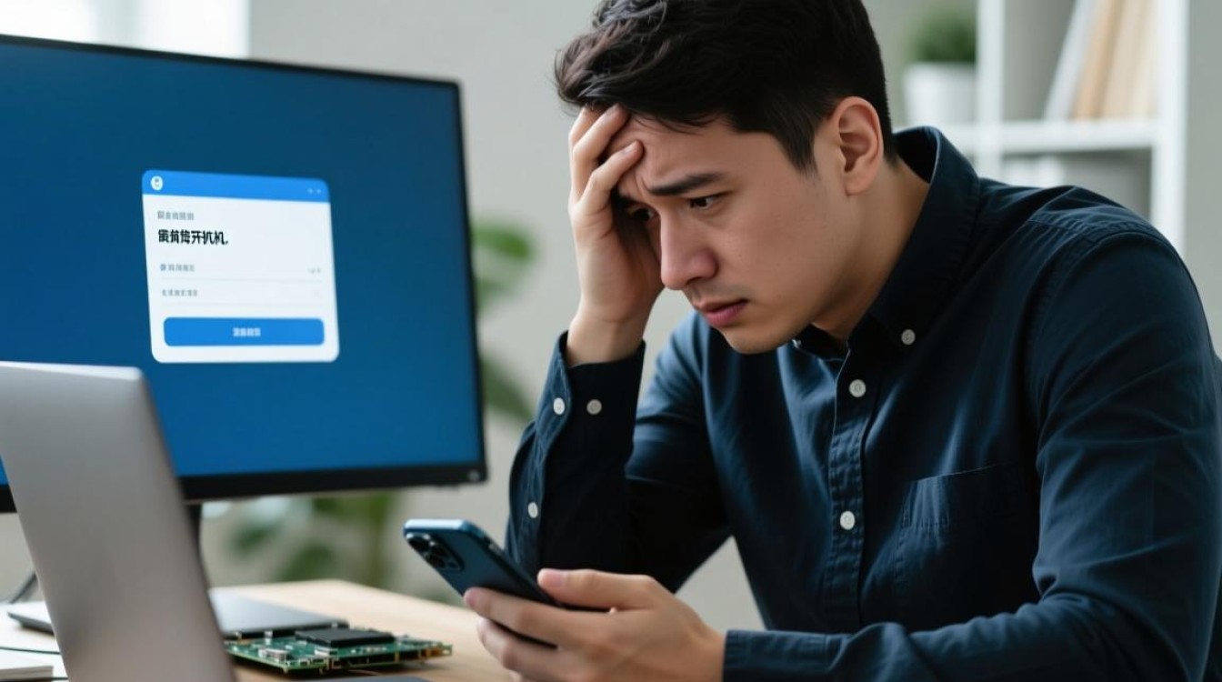 重启系统后无法开机怎么办？30字解决方法详解