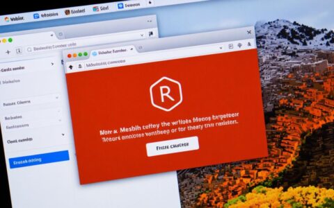 mac运行网页报错怎么办？常见原因及解决方法有哪些？