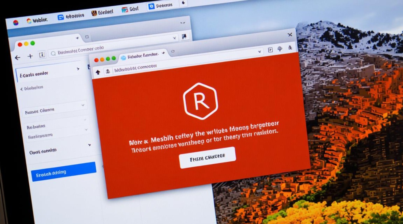 mac运行网页报错怎么办？常见原因及解决方法有哪些？