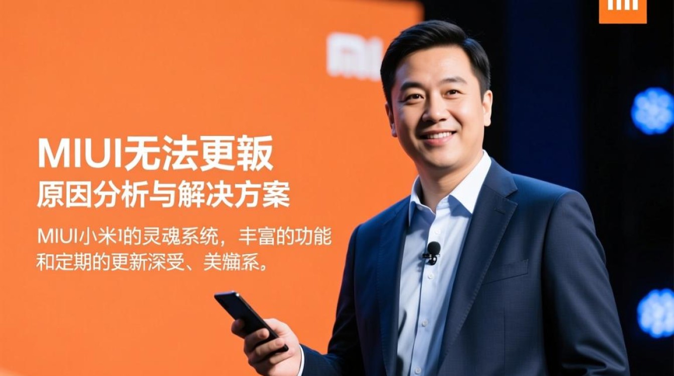 小米miui无法更新怎么办？解决方法有哪些？