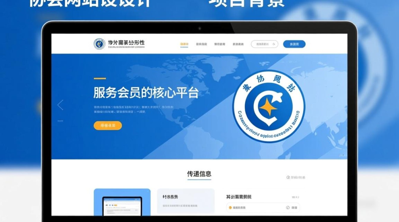 协会网站设计方案如何兼顾品牌调性与用户需求？