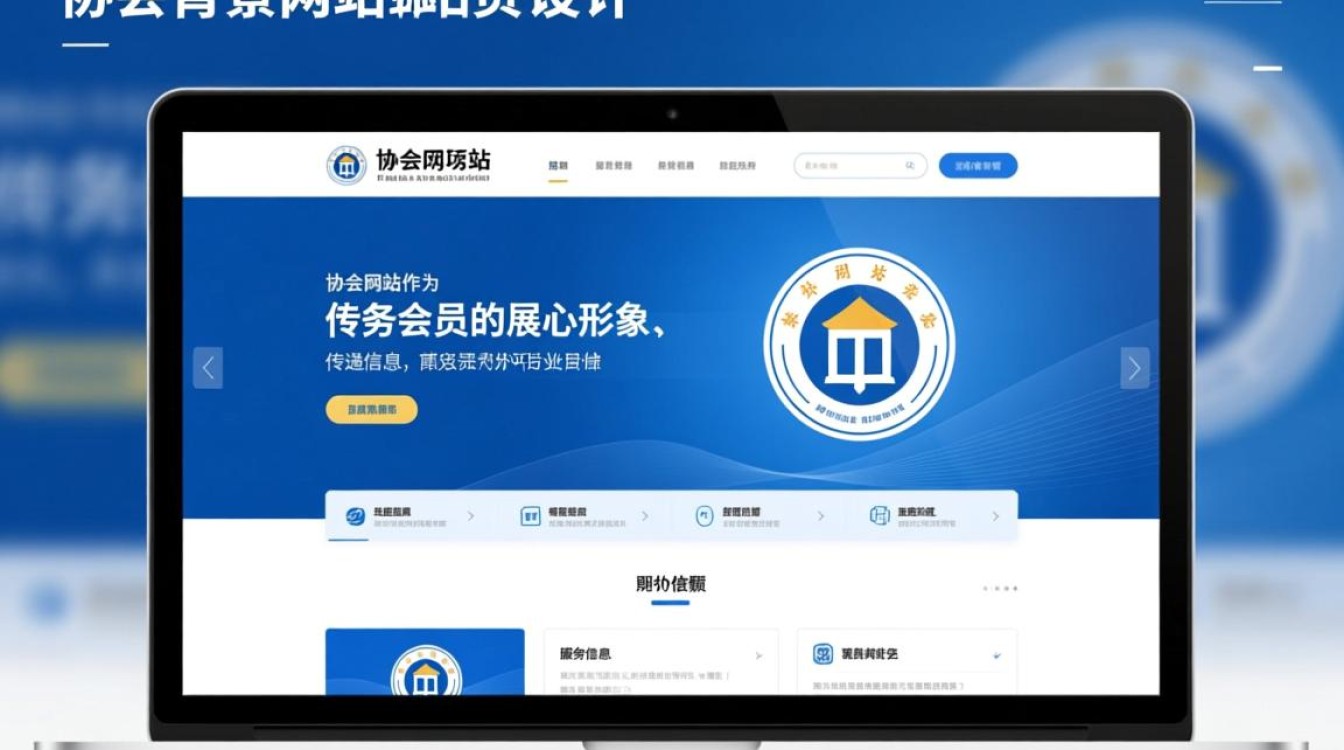 协会网站设计方案如何兼顾品牌调性与用户需求？