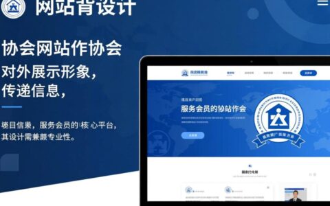 协会网站设计方案如何兼顾品牌调性与用户需求？