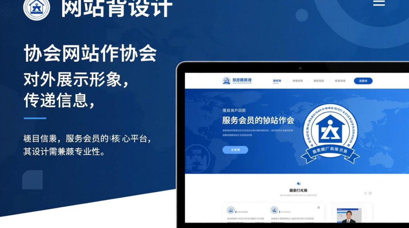 协会网站设计方案如何兼顾品牌调性与用户需求？