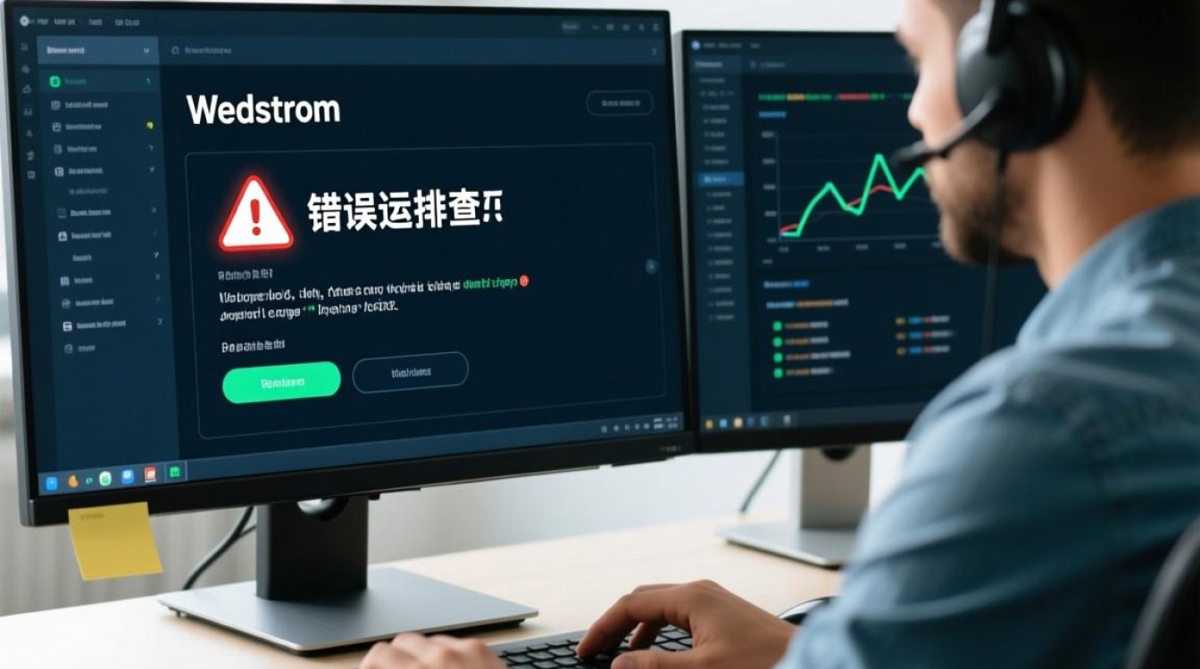 Wedstrom运行报错怎么办？常见原因及解决方法