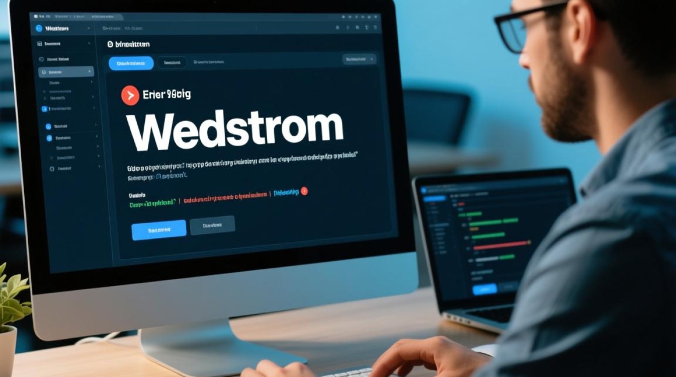 Wedstrom运行报错怎么办？常见原因及解决方法