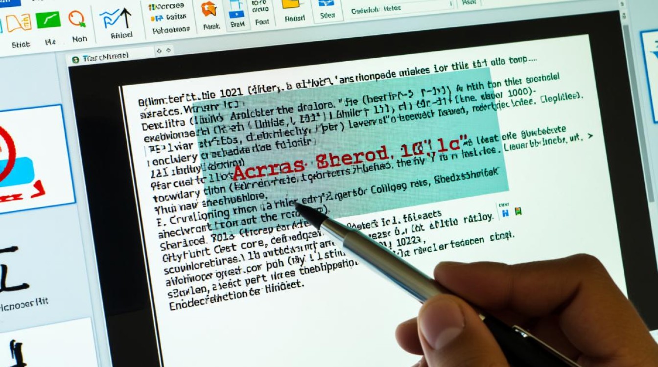 Visio动作1021报错是什么原因？如何解决？