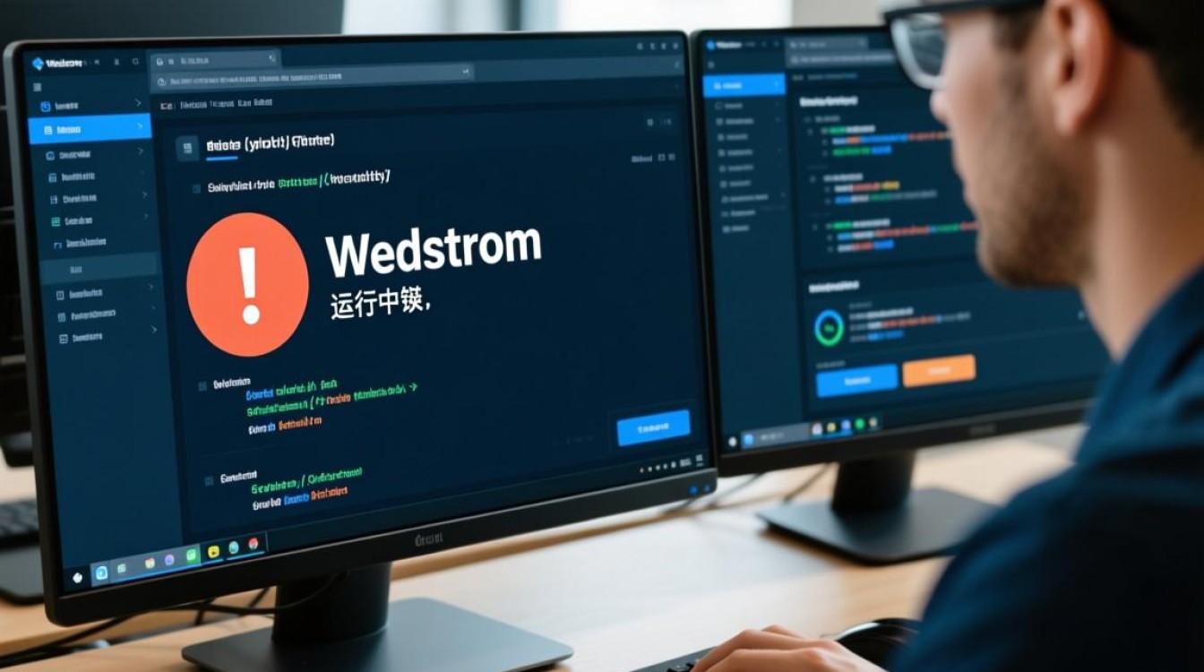 Wedstrom运行报错怎么办？常见原因及解决方法