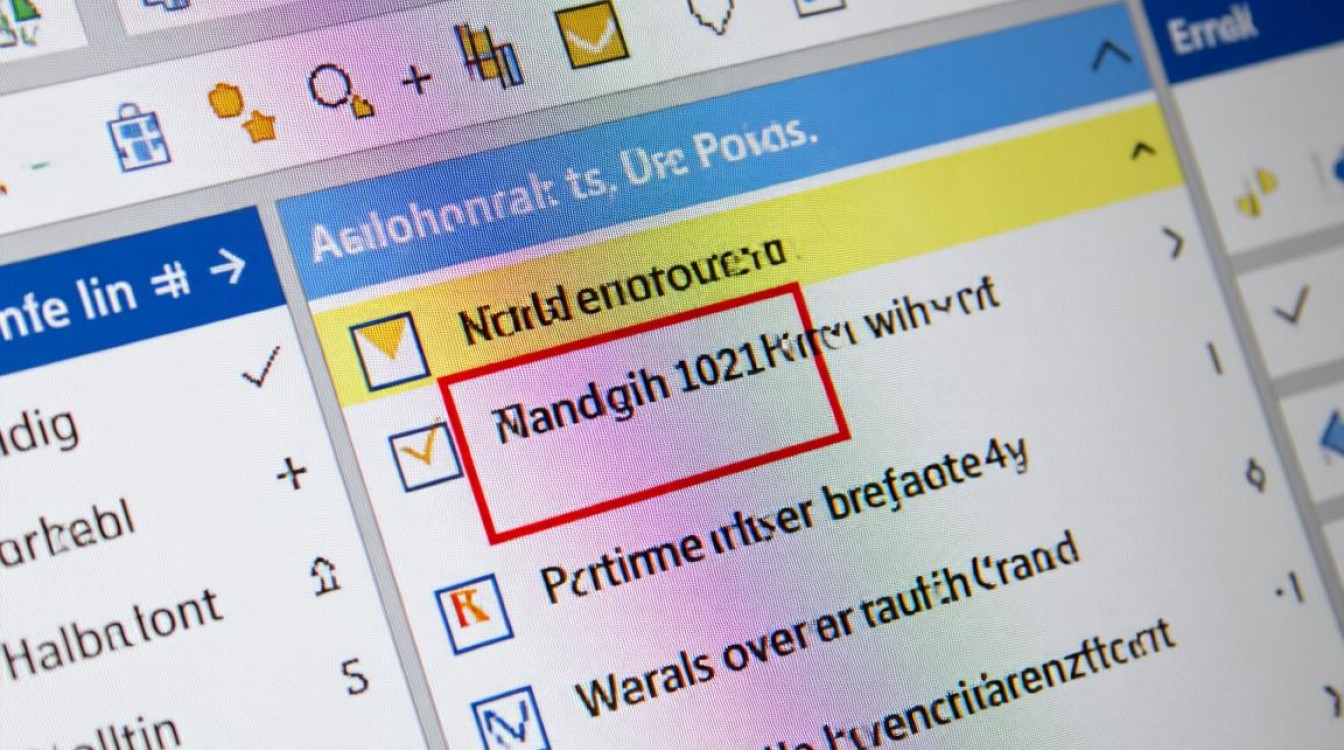 Visio动作1021报错是什么原因？如何解决？