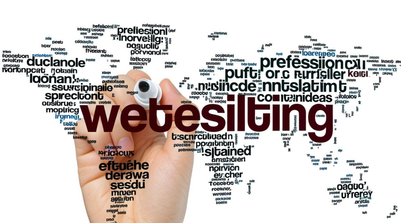 网站建设专业术语有哪些？新手如何快速掌握？