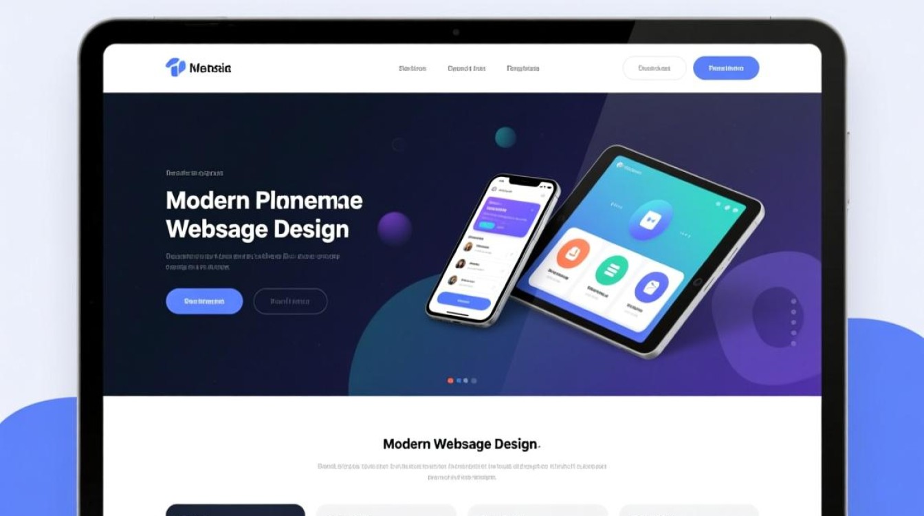 响应式网站排版如何适配不同设备屏幕？