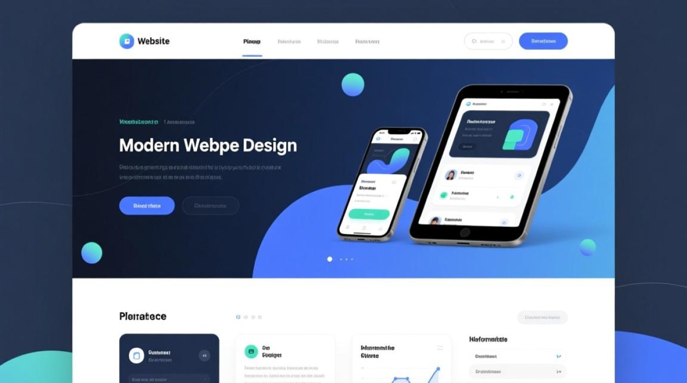 响应式网站排版如何适配不同设备屏幕？