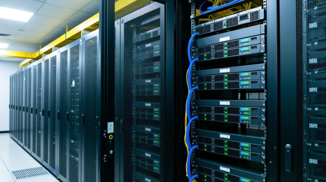 承德服务器机柜哪家好？尺寸价格如何选？