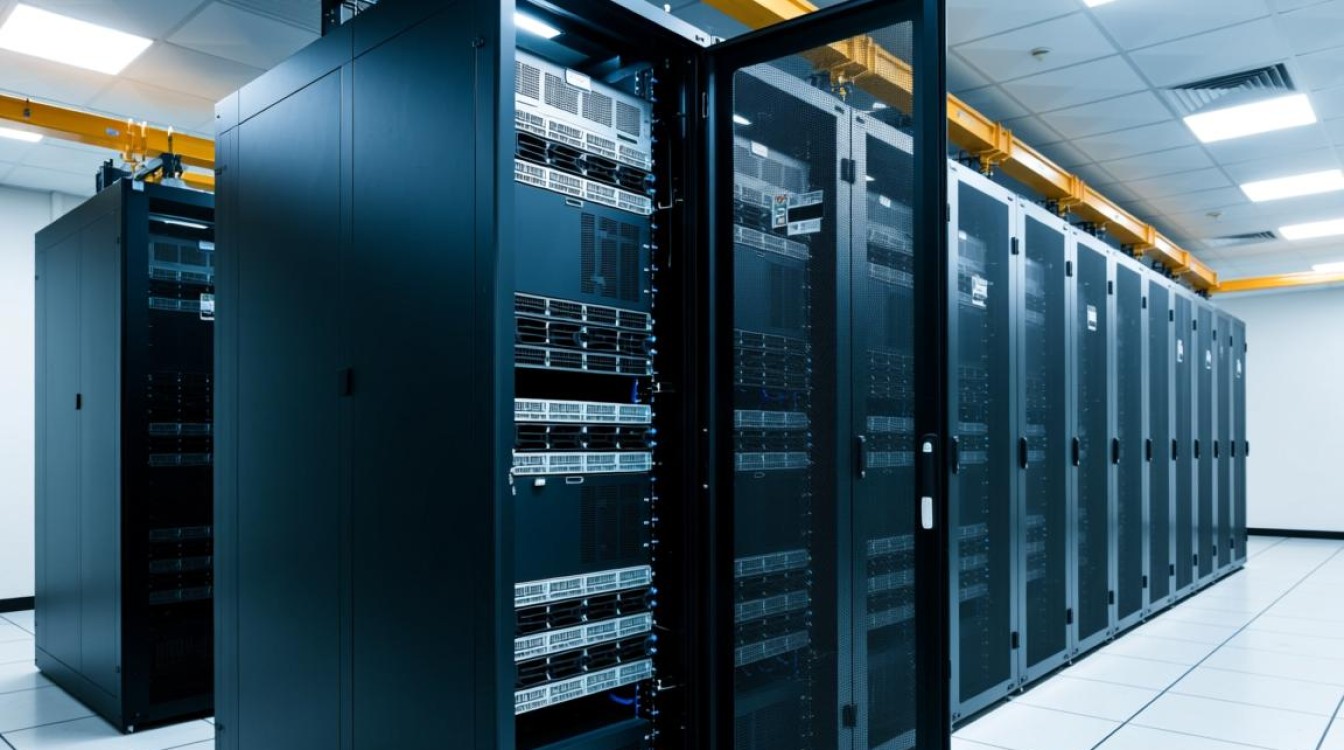 承德服务器机柜哪家好？尺寸价格如何选？