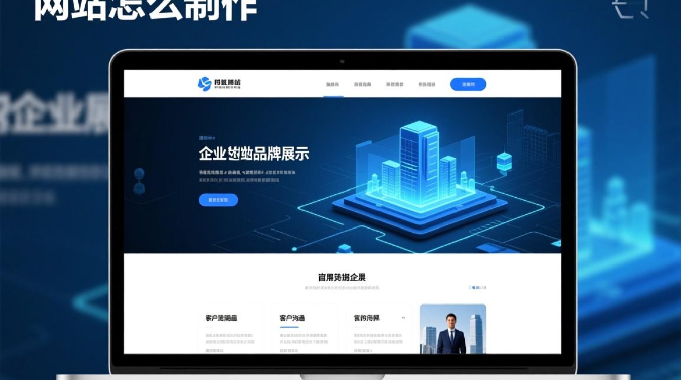 企业网站制作需要哪些步骤和注意事项？