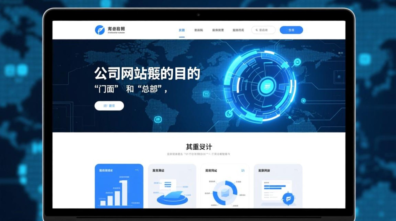 企业建站究竟为了什么？提升品牌还是直接赚钱？