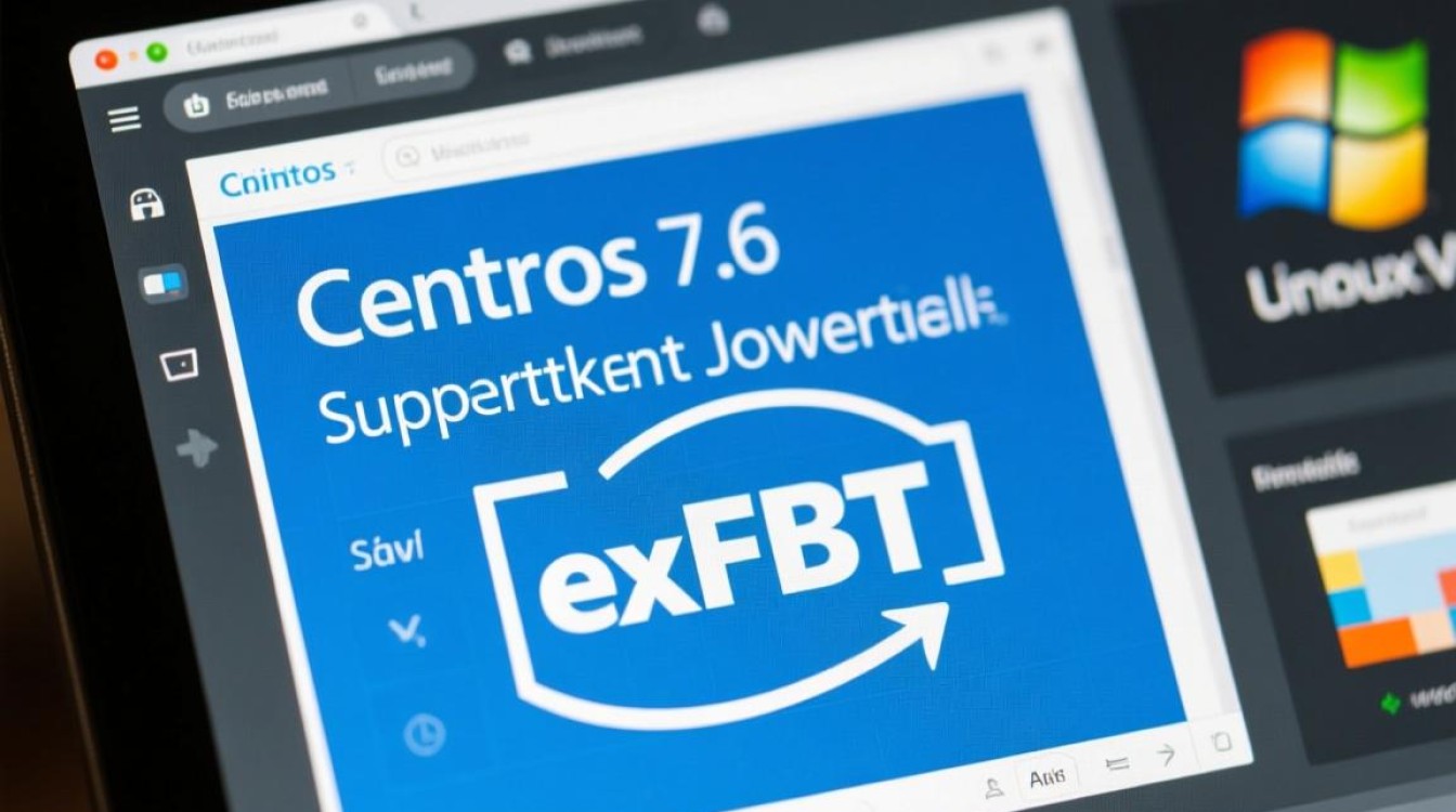 CentOS7.6如何安装exfat支持实现U盘读写？