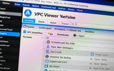 CentOS离线环境下，如何安装配置VNCviewer远程连接工具？
