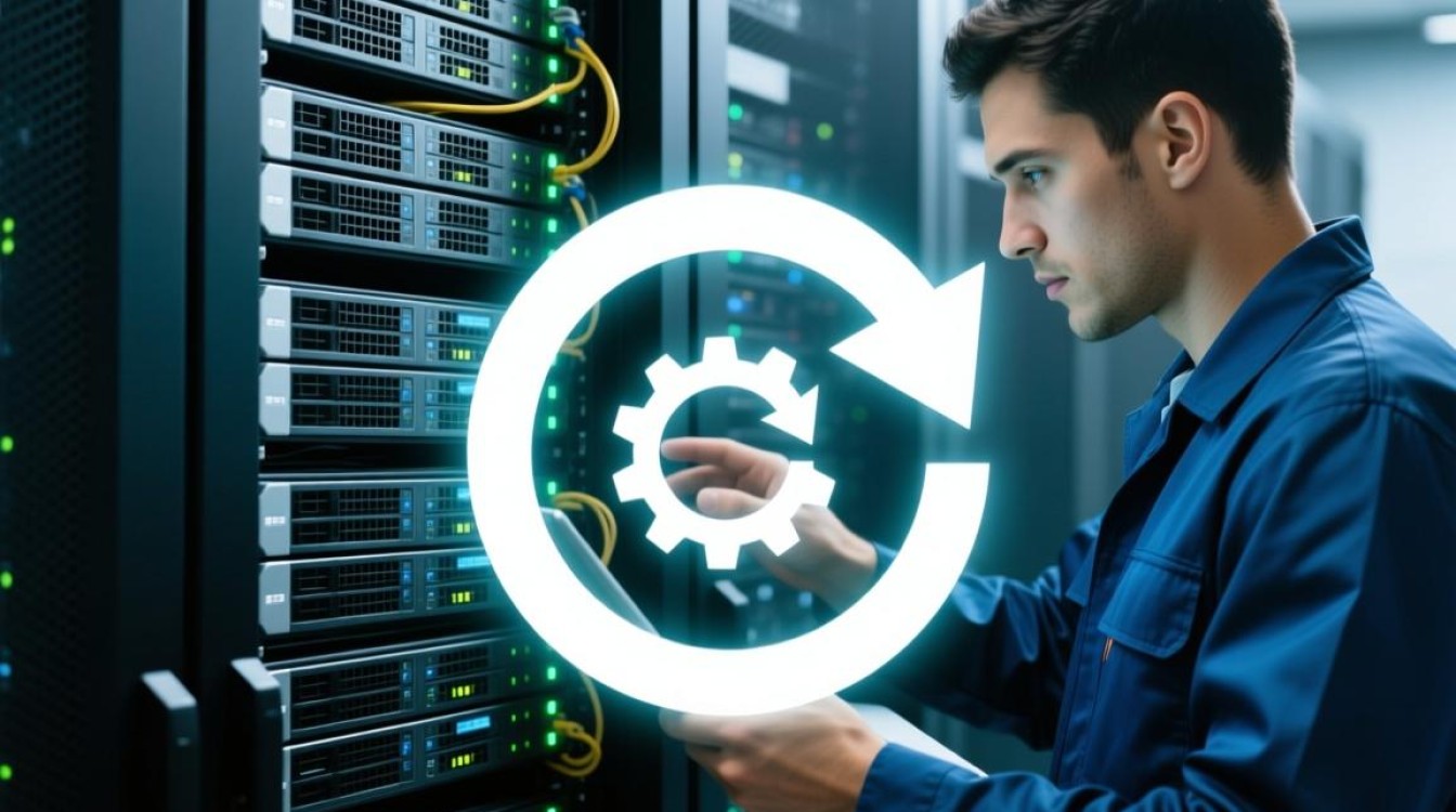 虚拟主机如何重启服务器？操作步骤详解