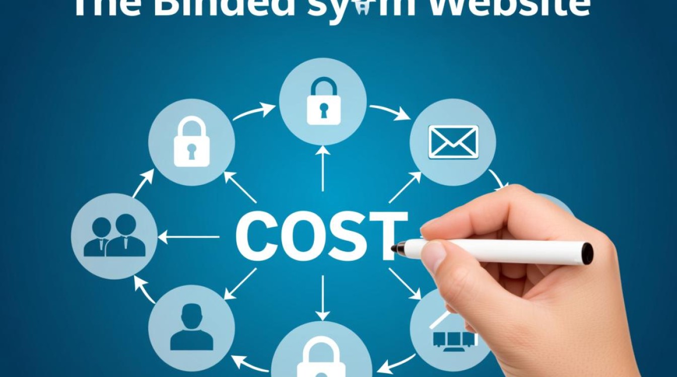 一个域名能同时绑定多少个不同的网站呢？