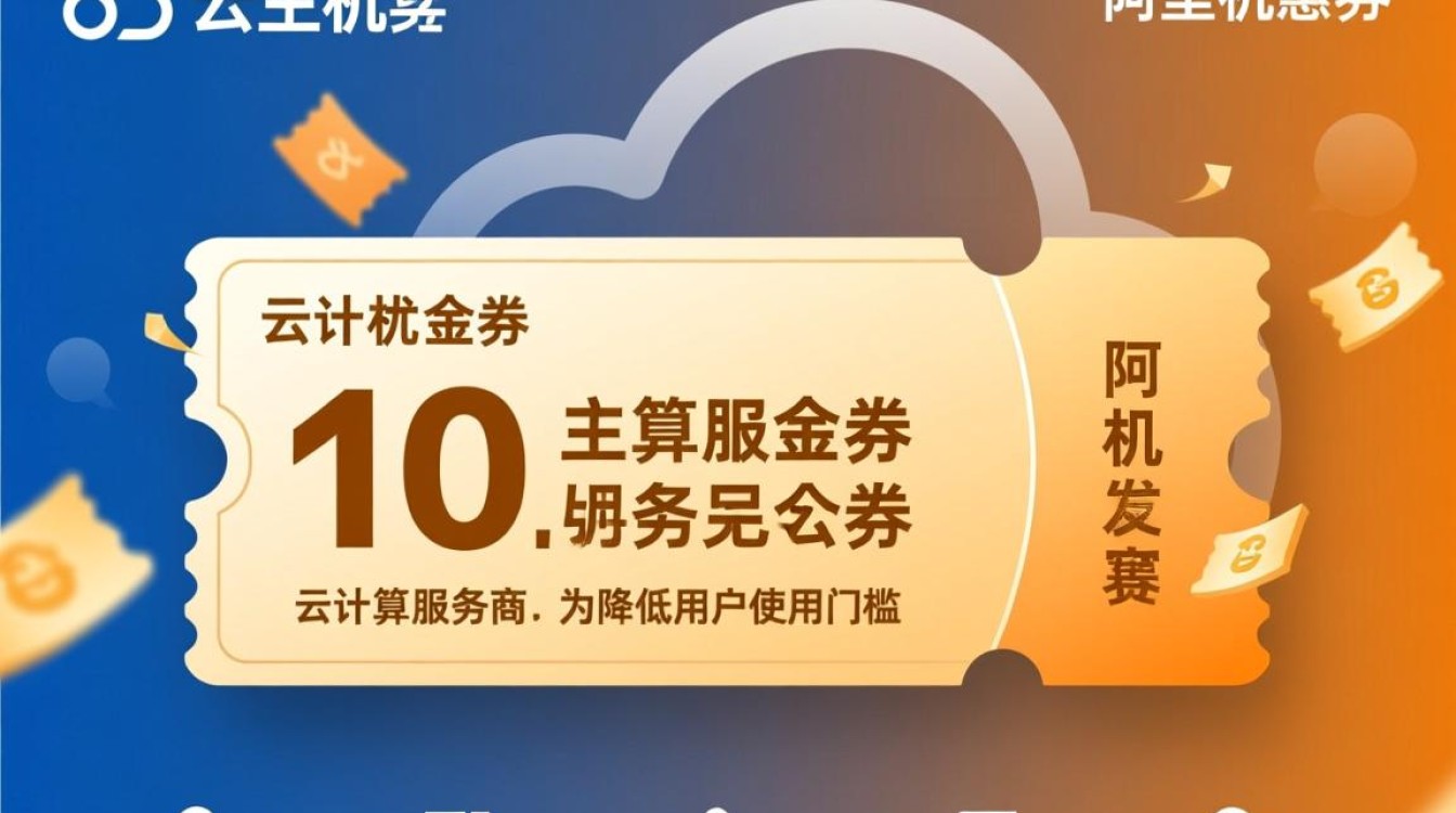 阿里云虚拟主机代金券怎么用？新手领券攻略看这里