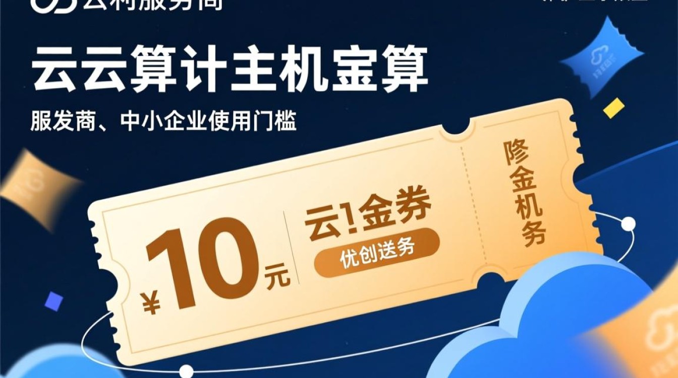 阿里云虚拟主机代金券怎么用？新手领券攻略看这里