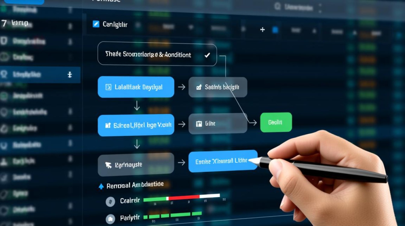 数据库条件宏怎么设置才能实现动态筛选数据？