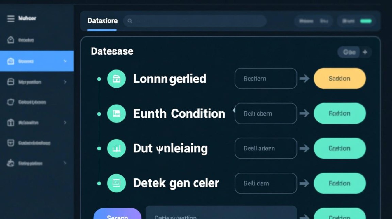 数据库条件宏怎么设置才能实现动态筛选数据？