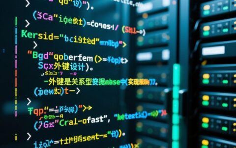 数据库外建代码怎么写？外键语法与实例详解