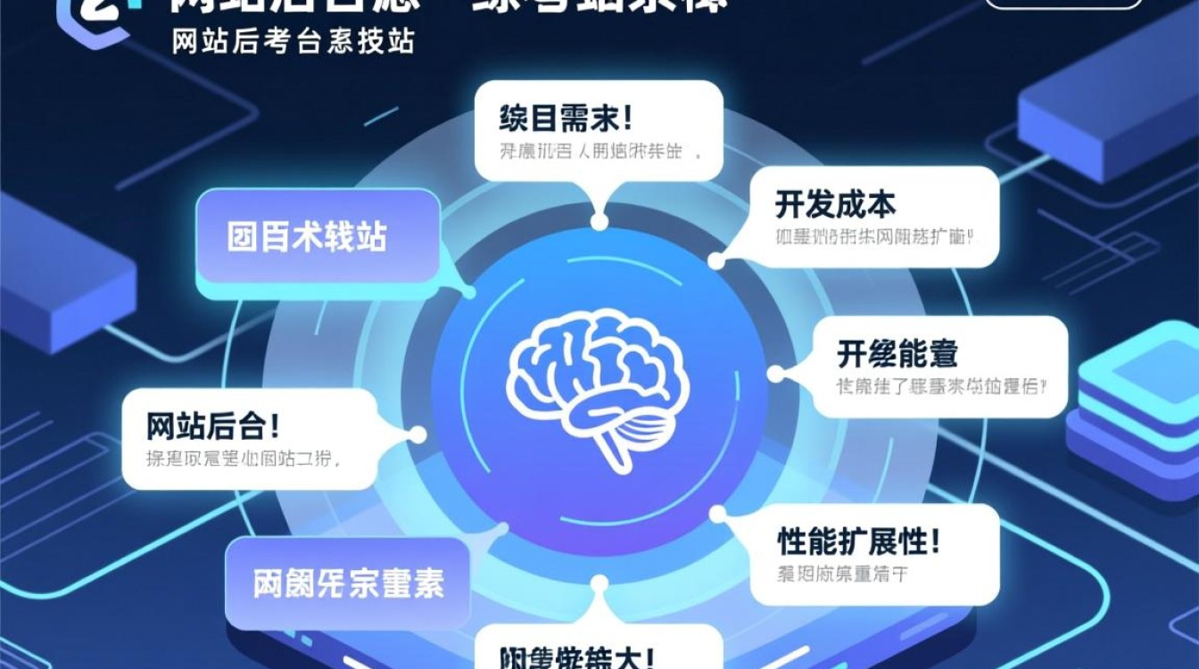 新手用什么做网站后台？零代码可选哪些工具？