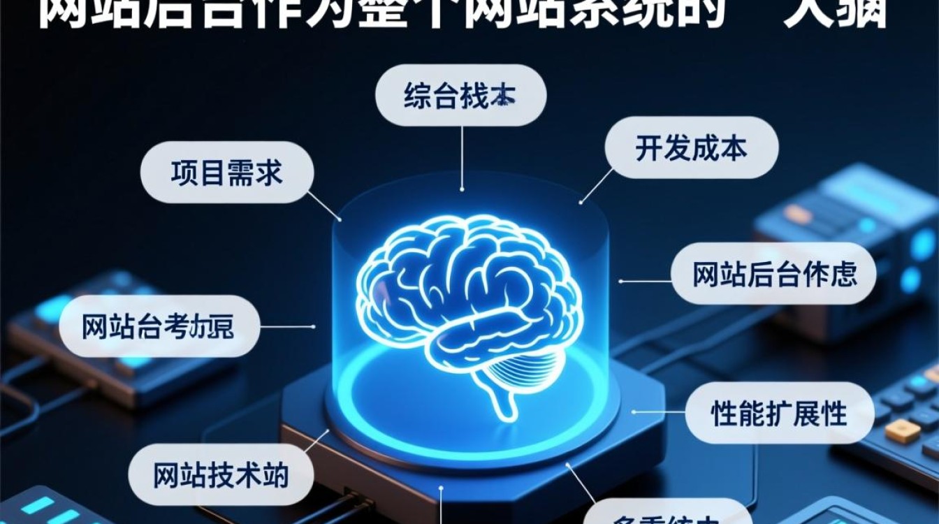 新手用什么做网站后台？零代码可选哪些工具？