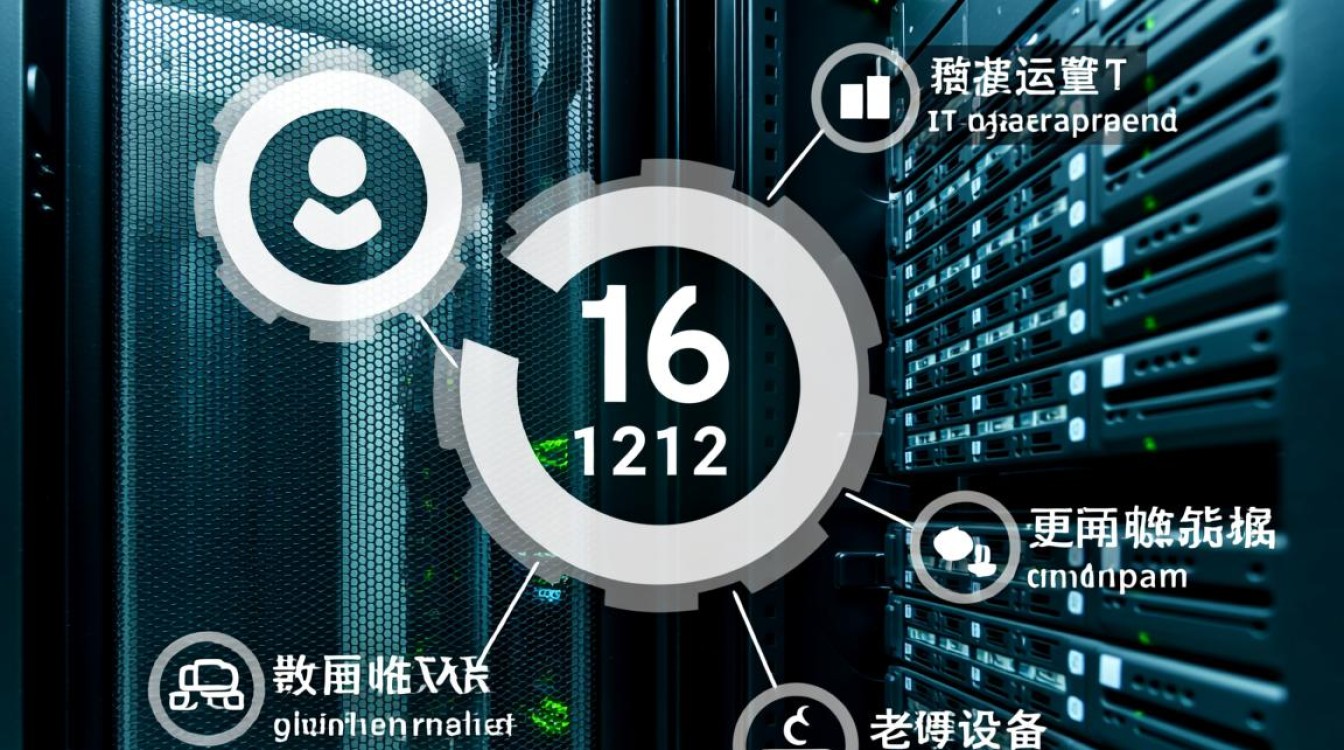 服务器老化计算具体该怎么做？