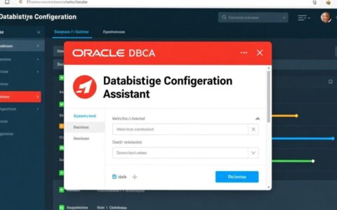 Oracle DBCA报错NLS，如何解决环境变量配置问题？