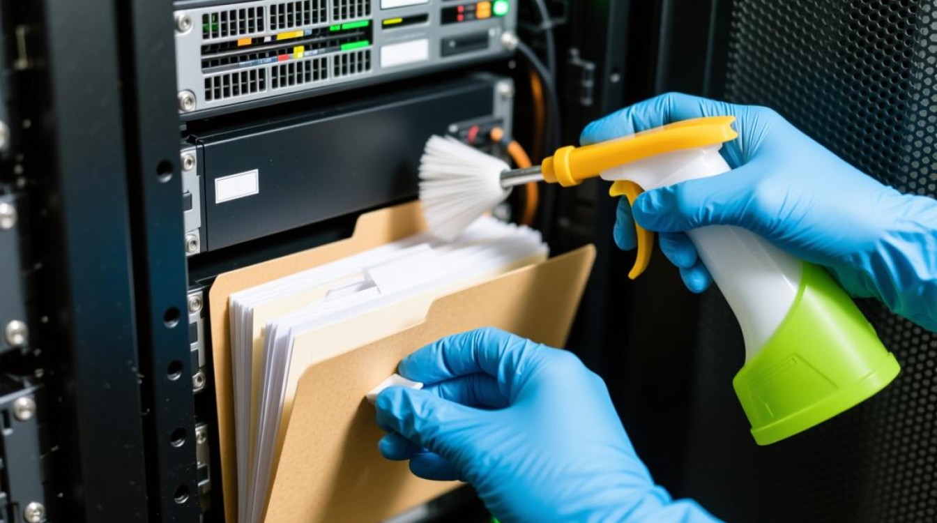 服务器temp清理多久一次合适？如何自动清理不占用资源？