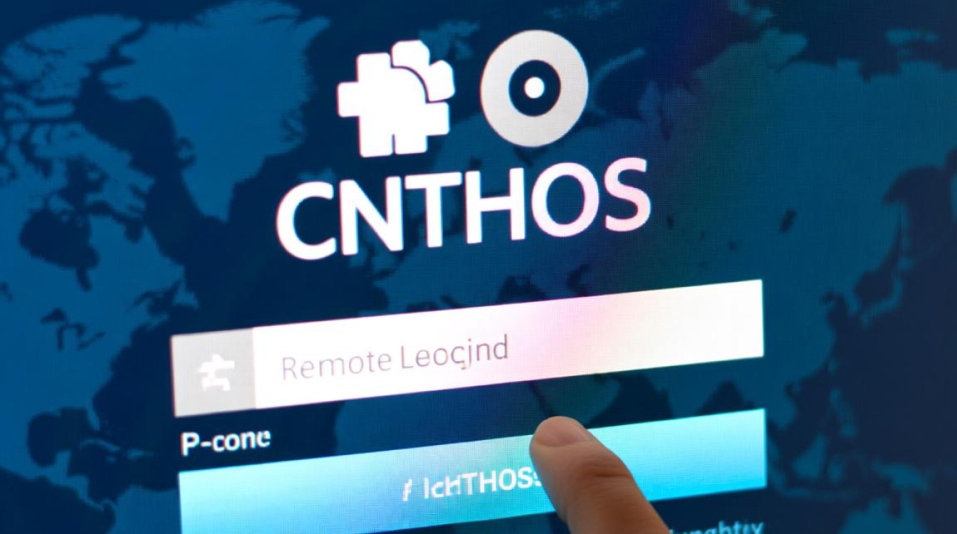 CentOS远程登录iOS设备，具体操作步骤是怎样的？