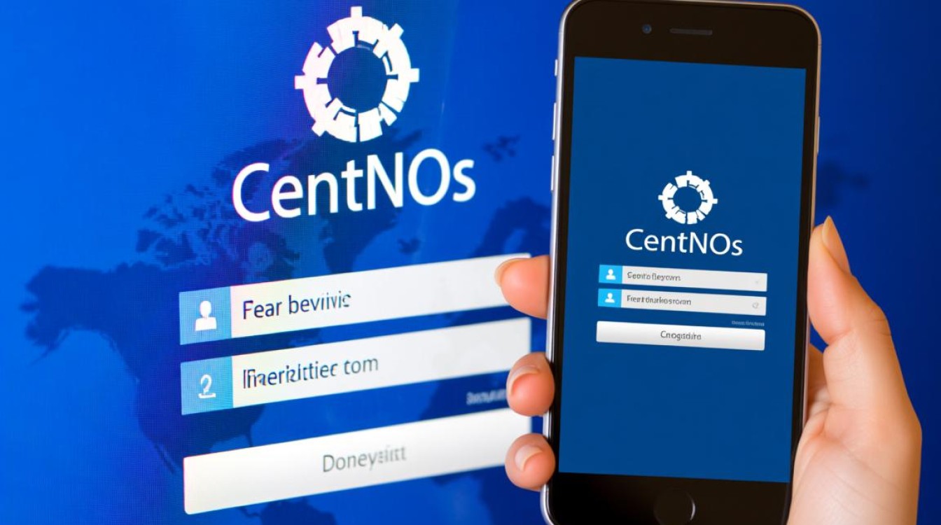 CentOS远程登录iOS设备，具体操作步骤是怎样的？