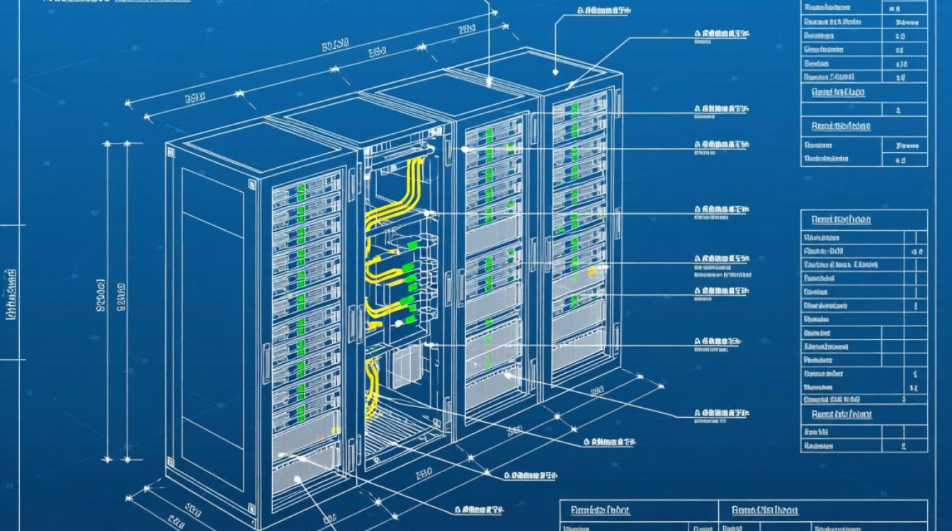 服务器建造图纸哪里找？新手小白能看懂吗？