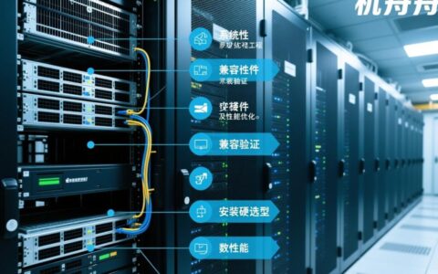 神舟服务器装机步骤有哪些？新手怎么快速上手？