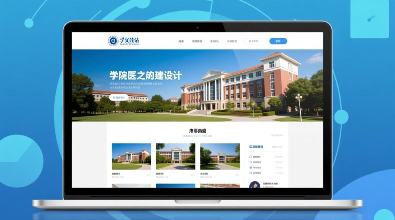 学院网站建设对提升院校形象与招生有何实际意义? 学院网站建设对提升院校形象与招生有何实际意义?