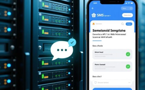 开源sms服务器如何快速搭建与配置？