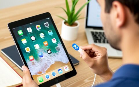 iPad无法连接蓝牙怎么办？教你解决连接不上问题