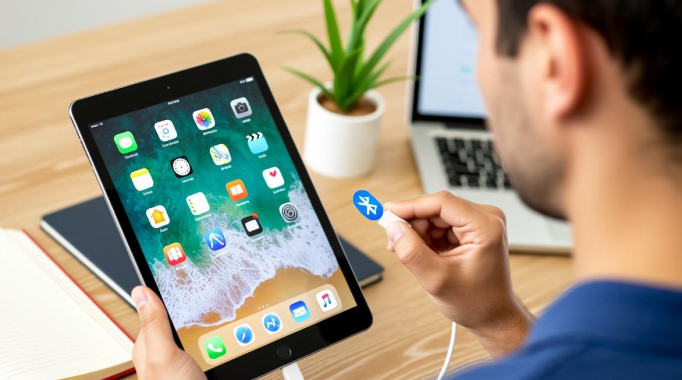 iPad无法连接蓝牙怎么办？教你解决连接不上问题